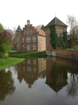 Wasserburg Gemen - Münsterland
