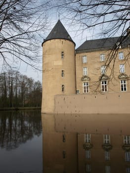 Wasserburg Gemen - Münsterland