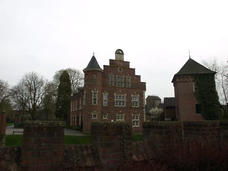 Wasserburg Gemen - Münsterland