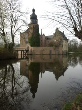 Wasserburg Gemen - Münsterland