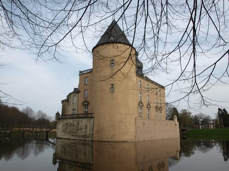 Wasserburg Gemen - Münsterland