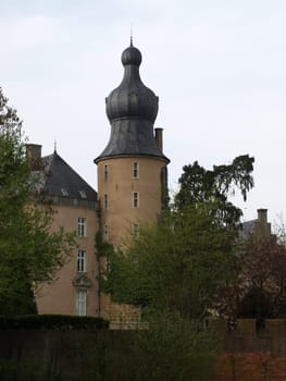 Wasserburg Gemen - Münsterland