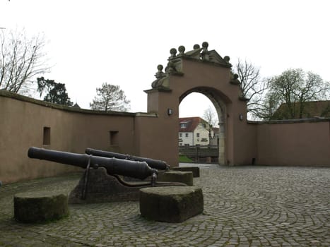 Wasserburg Gemen - Münsterland