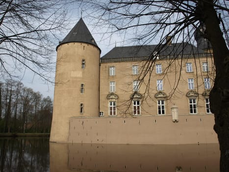 Wasserburg Gemen - Münsterland