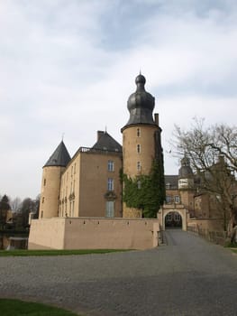 Wasserburg Gemen - Münsterland