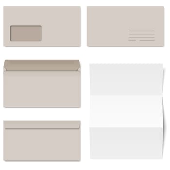 Collection - Envelopes
