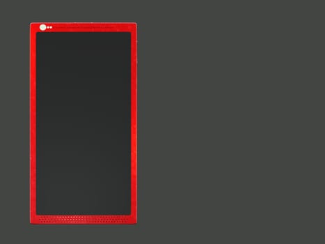 Non-branded generic smart phone