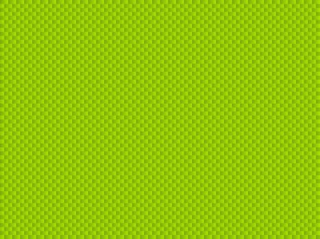 Background - Braided pattern in light green