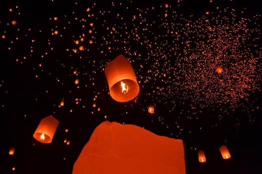 Buddhist ceremony