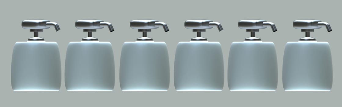 Glass bottle for adv or others purpose use