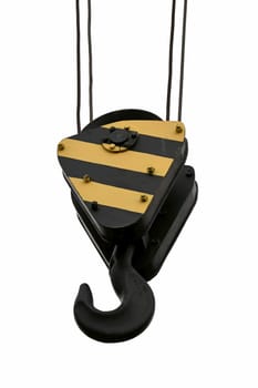 Crane hooks