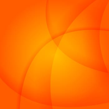 Abstract bright wavy background. Vector illustration eps 10