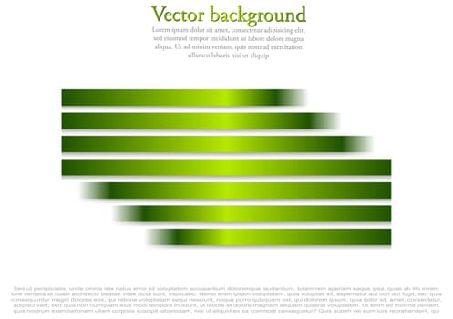 Abstract vector tech bright background