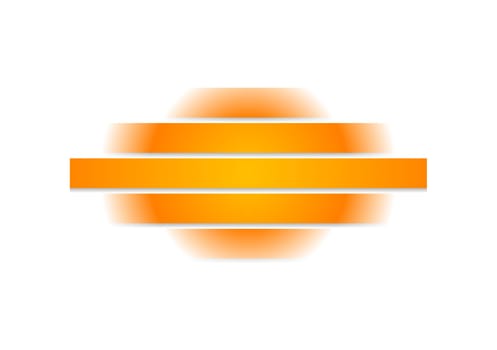 Abstract vector tech bright background