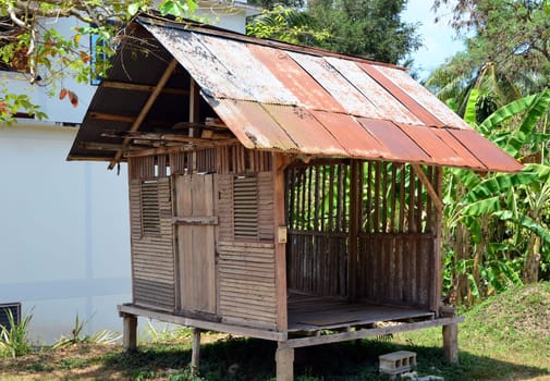 Former residence in Koh Samui