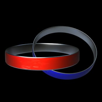 Non-branded generic concept ring design