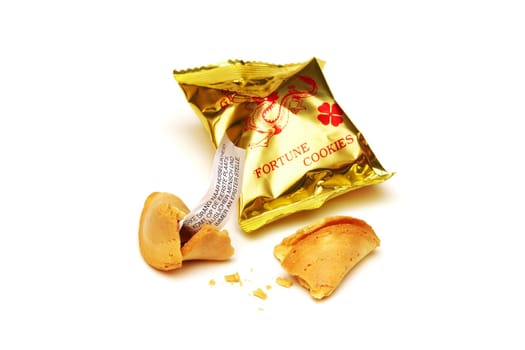 Glückskekse / Fortune Cookies
