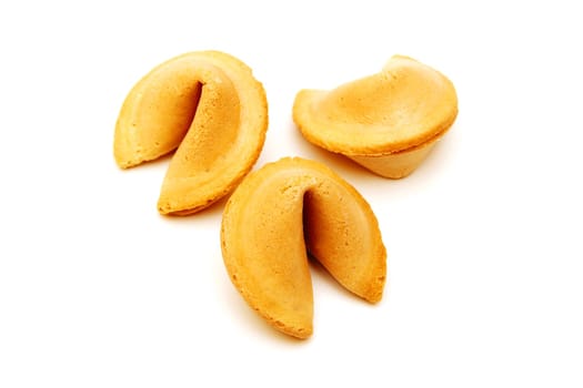 Glückskekse / Fortune Cookies