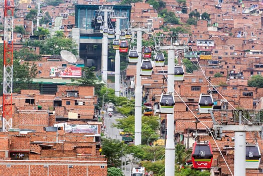MEDELLIN, COLOMBIA - MARCH 8