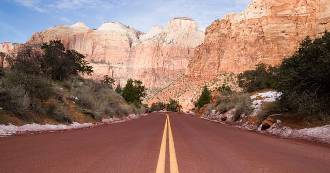 Zion National Park Utah