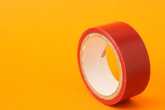 Round Adhesive Sticky New Insulation Tape Roll