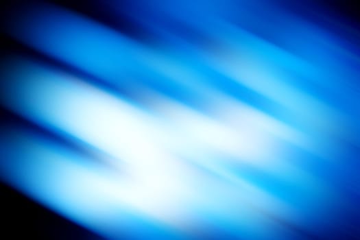 Blur image of an abstract light background