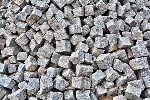 Paving stones