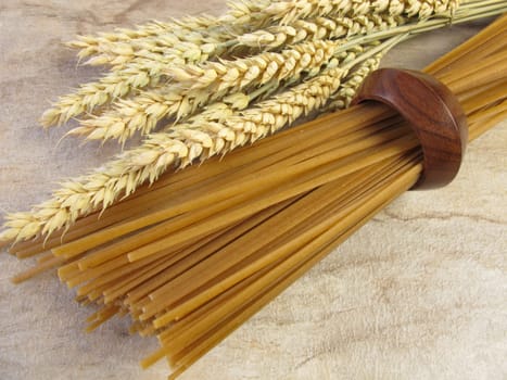 Whole grainling and wheat