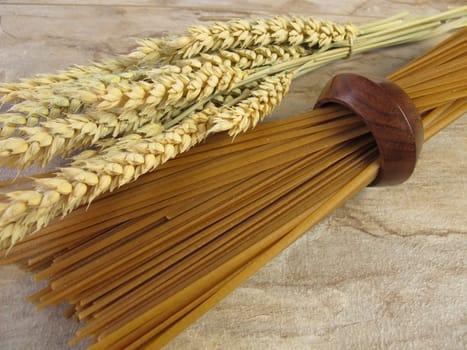 Whole grainling and wheat