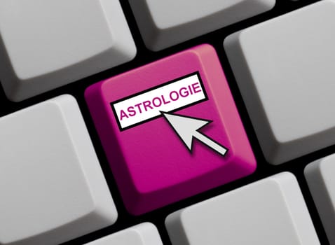 Astrology online