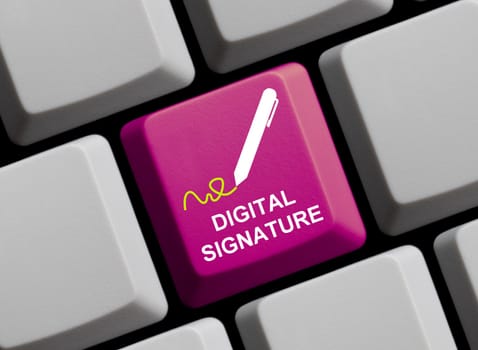 Digital Signature online