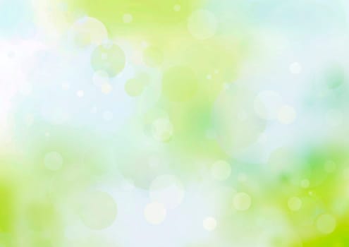 abstract nature concept graphic