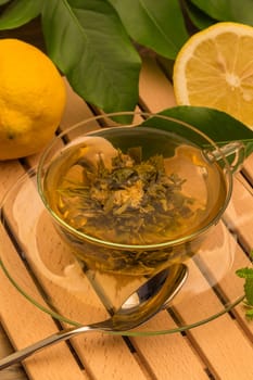 Tea time