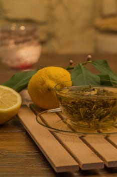 Tea time