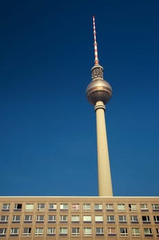 Fernsehturm Deutschland Berlin / TV Tower Germany Berlin
