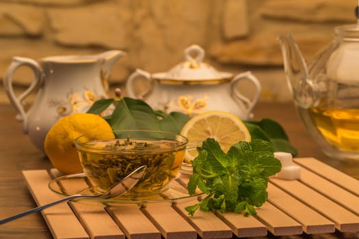 Tea time