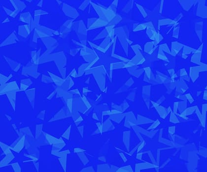 colored background with colored lights and reflex