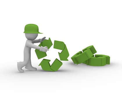 Recycling concept