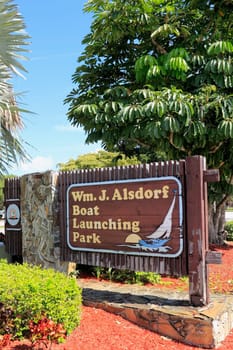 POMPANO BEACH, FLORIDA - FEBRUARY 12, 2014