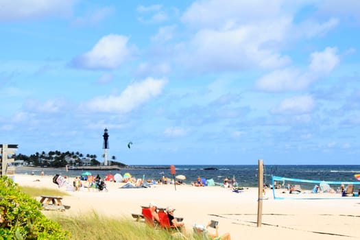 CITY OF POMPANO BEACH, FLORIDA - FEBRUARY 12, 2014