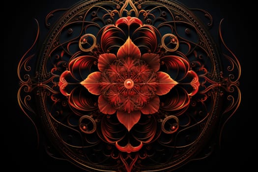 A mesmerizing portrayal of enchanted shadow mirrors, each reflecting tantalizing glimpses of parallel realms and alternate versions of oneself.
