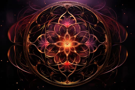 A mesmerizing portrayal of enchanted shadow mirrors, each reflecting tantalizing glimpses of parallel realms and alternate versions of oneself.