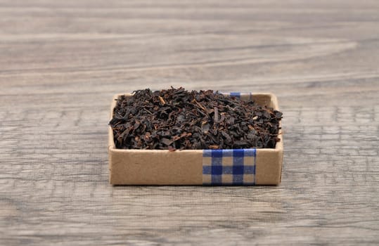 Black tea