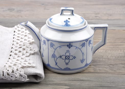 Teapot