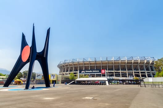 MEXICO CITY - MARCH 24