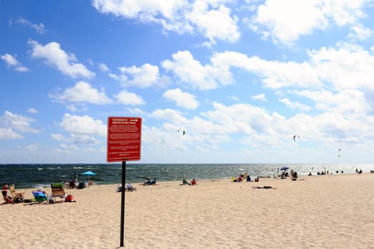 POMPANO BEACH, FLORIDA - FEBRUARY 12, 2014