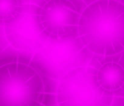 colored background with colored lights and reflex