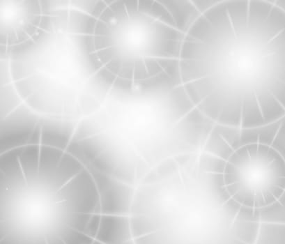 colored background with colored lights and reflex