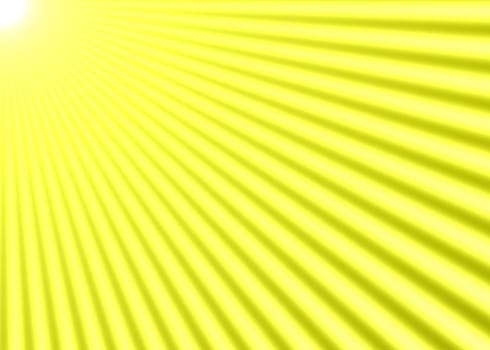 colored background with colored lights and reflex