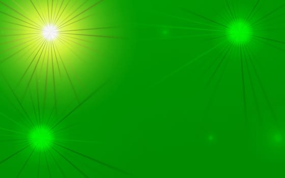 colored background with colored lights and reflex